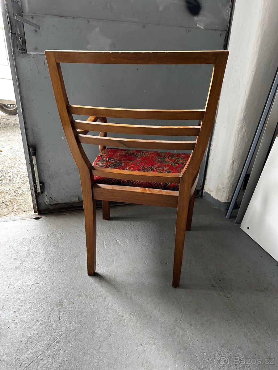 Starožitné židle - 5