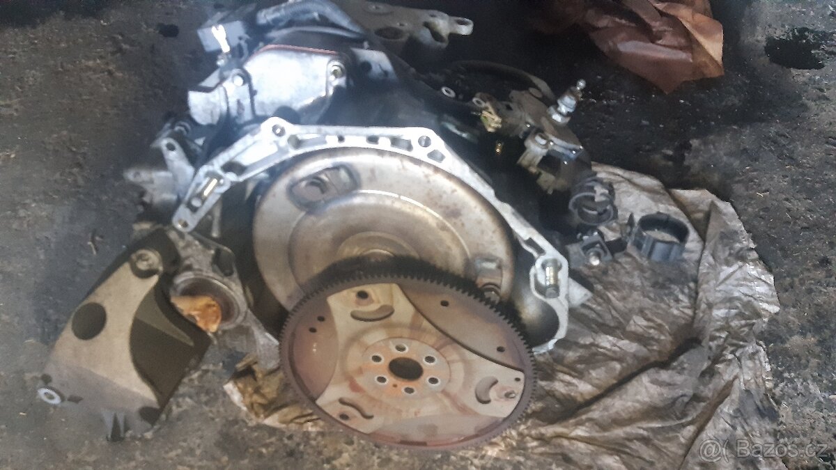 Automatická převodovka Fiat/Opel 55185860 - 5