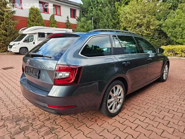 Škoda Octavia 1.4TSI 110kW,Style,2017,126tis.km,Serviska - 5