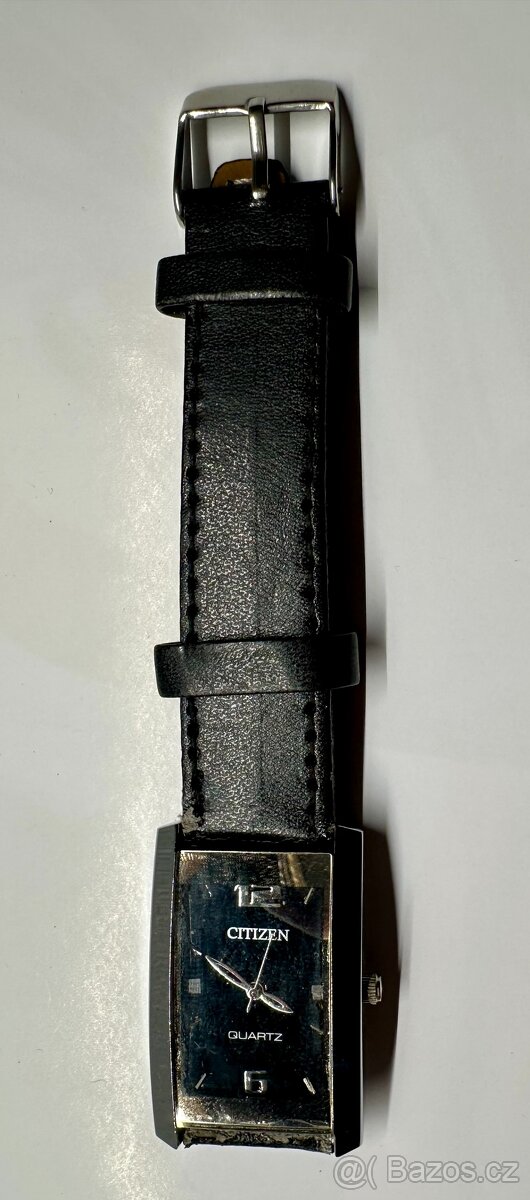 Náramkové hodinky Quartz CITIZEN pěkné - 5
