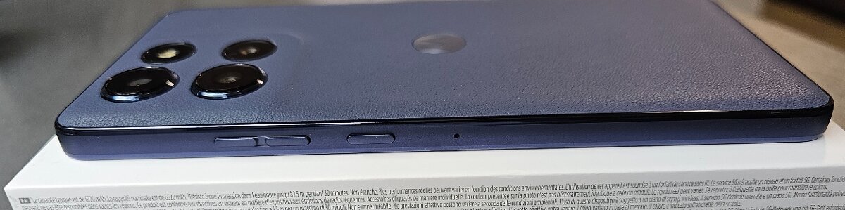 Motorola G86 Power 12/256GB - 5