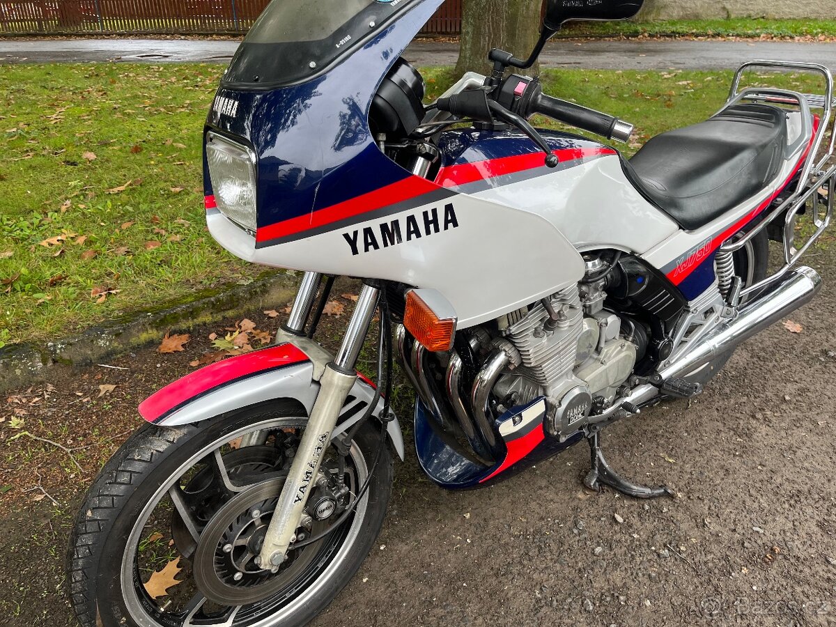 Yamaha XJ 750 - 5