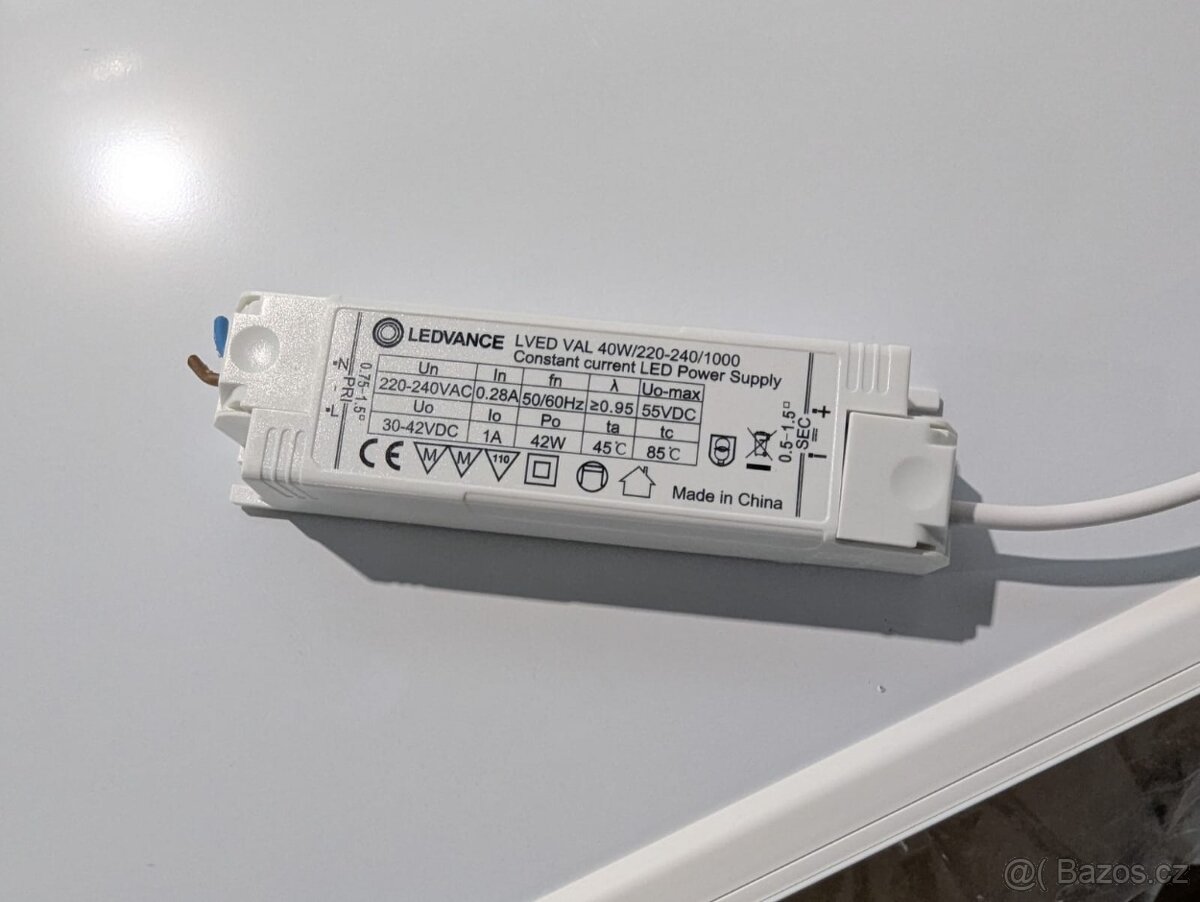 OSRAM SubstiTUBE ST8E-1,5m 20W/840 2300 lm G13 a svítidla - 5
