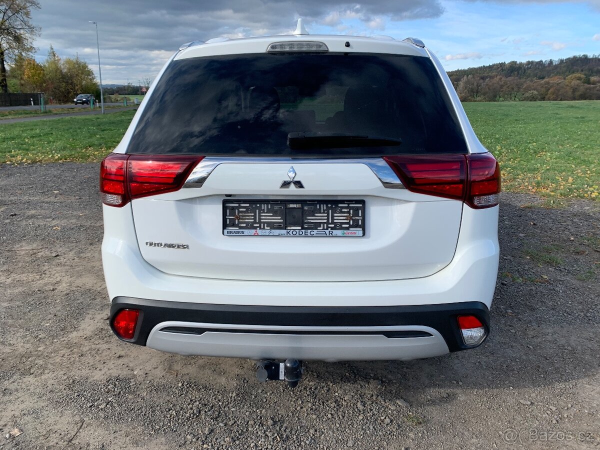 Mitsubishi outlander 2.0mivec+LPG - 5
