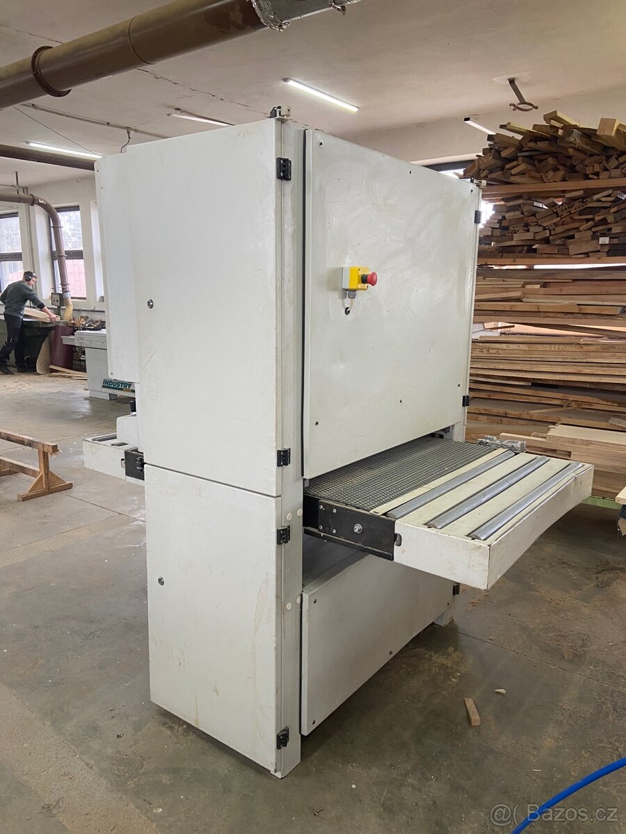 Širokopásová bruska ROJEK - 5