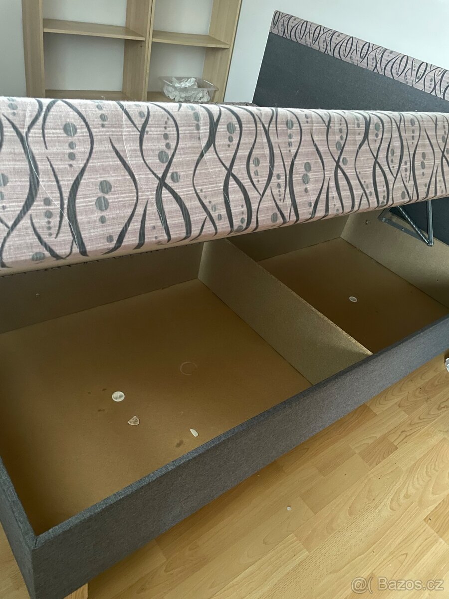 Rozkládácí postel - 5