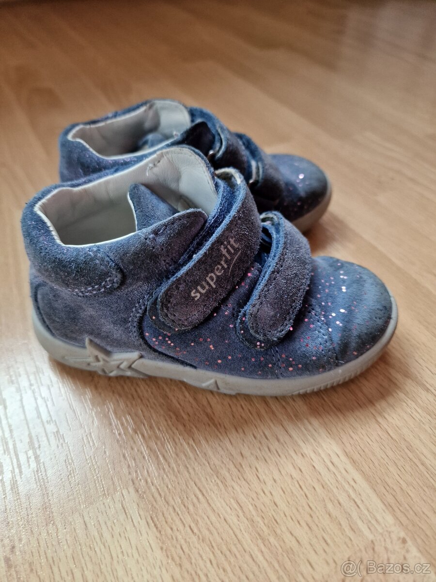 Boty Superfit vel. 22 - 5