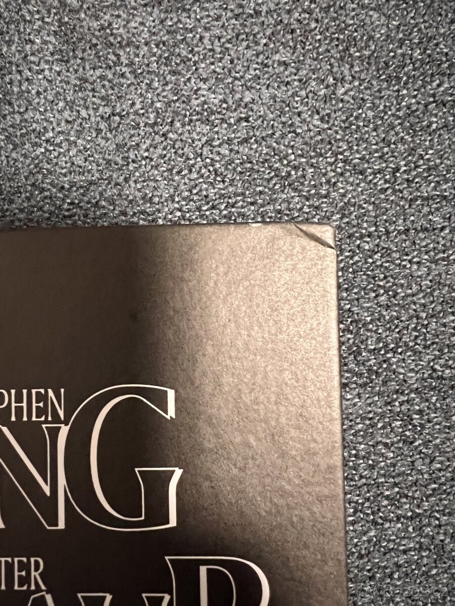 King, Straub Černý dům NOVÁ - 5