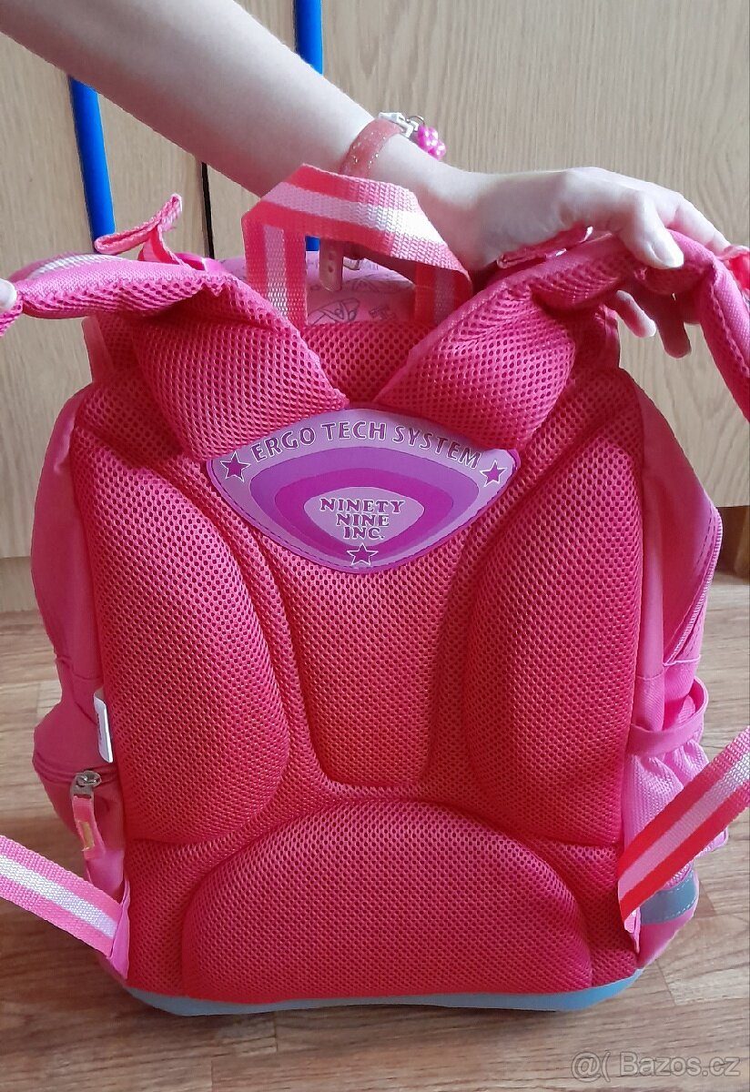 Nový školní batoh Disney od 1.-4.třídy - 5