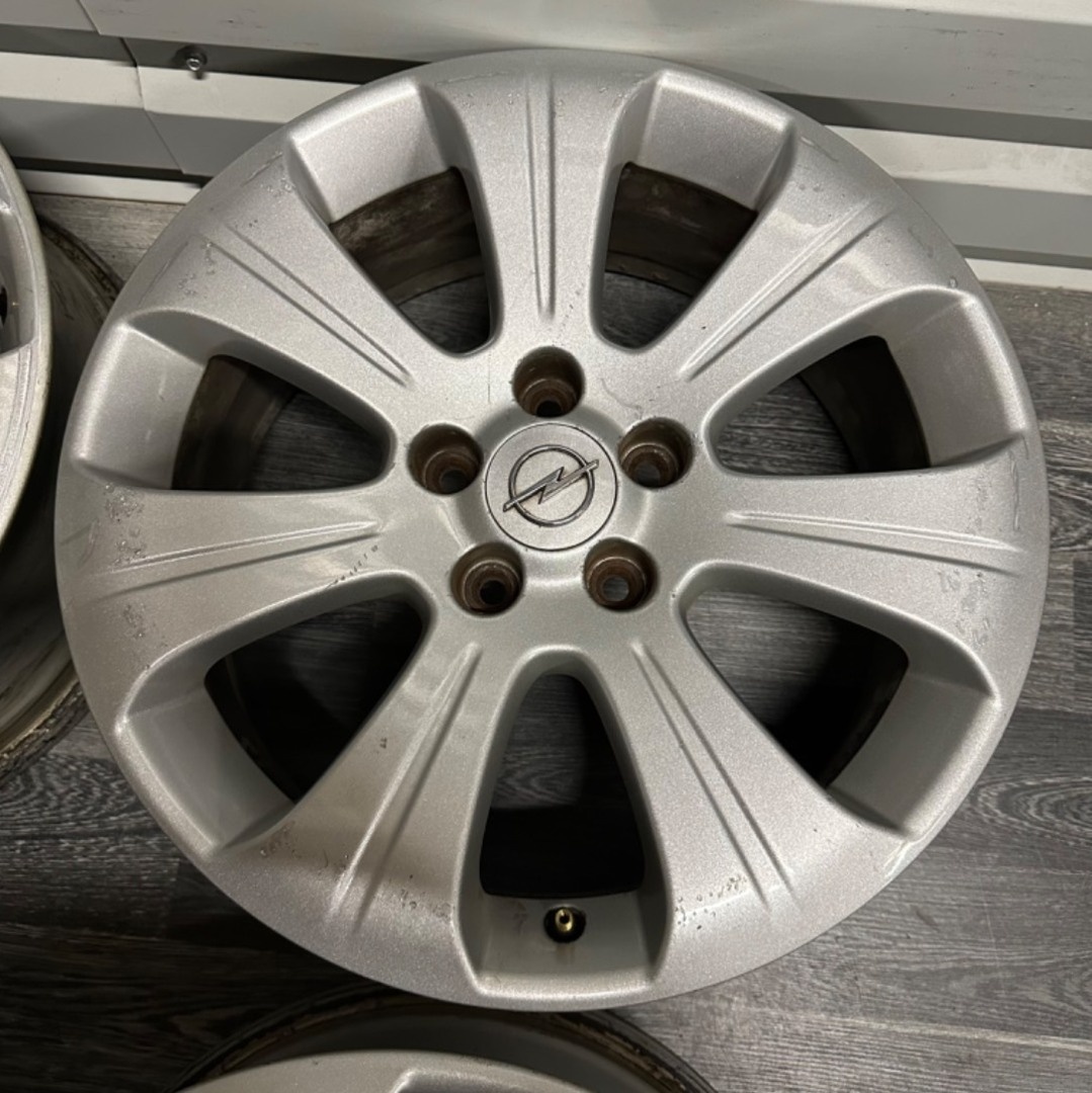 Alu OPEL 5x110 17” - 5