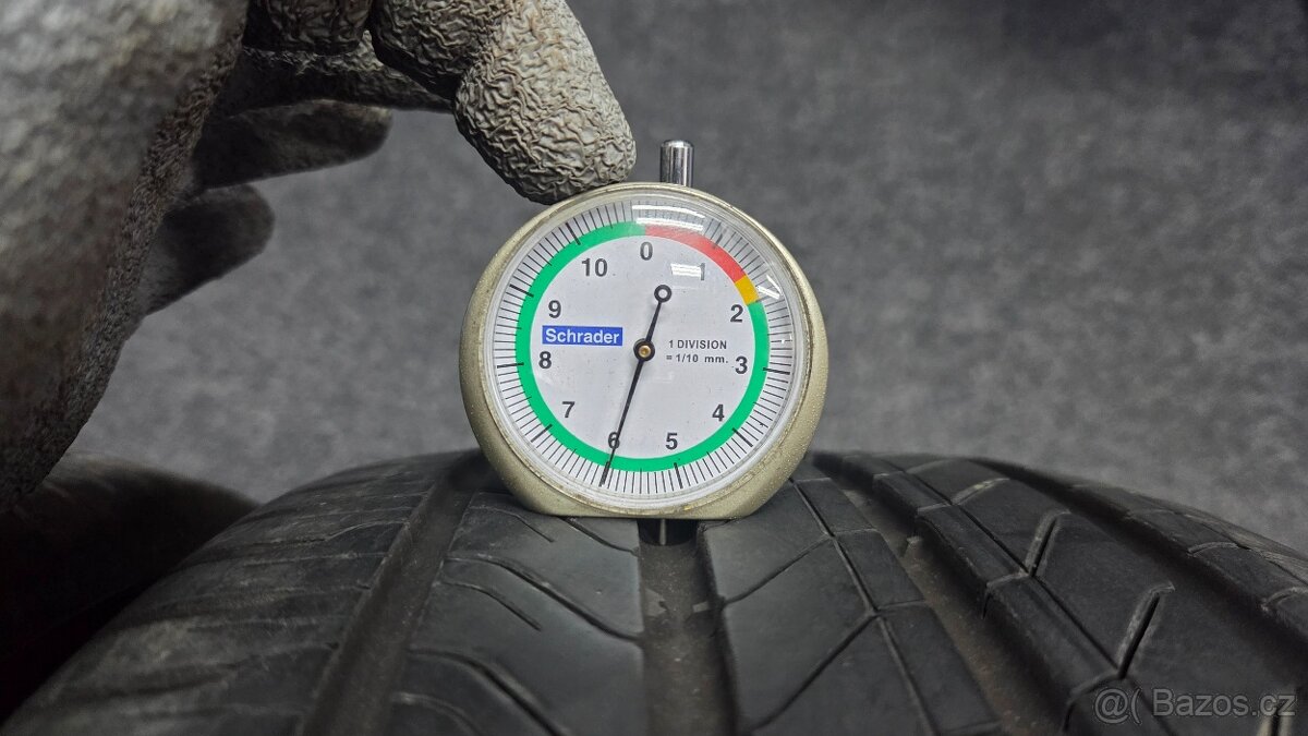 Letní pneumatiky 205/55 R16 94V Continental - 5