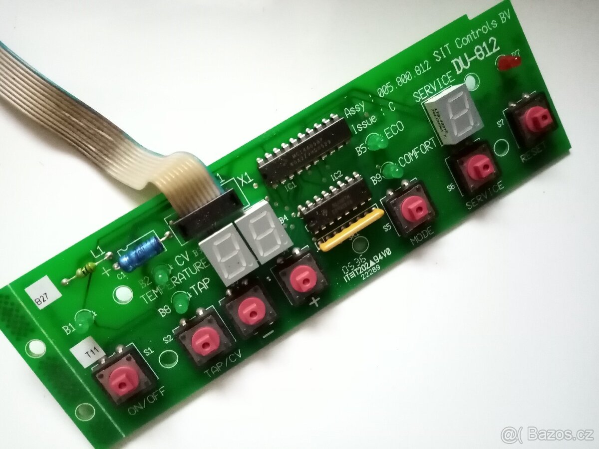 VIADRUS CLAUDIUS K2 - 5