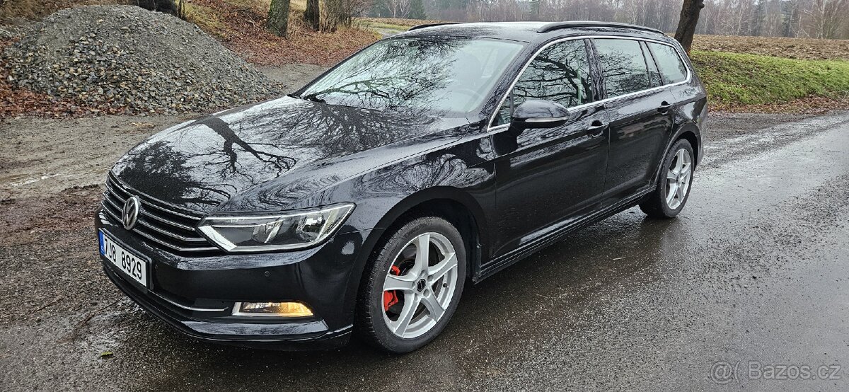 VW Passat B8, 2.0 TDi, 110 kw - 5