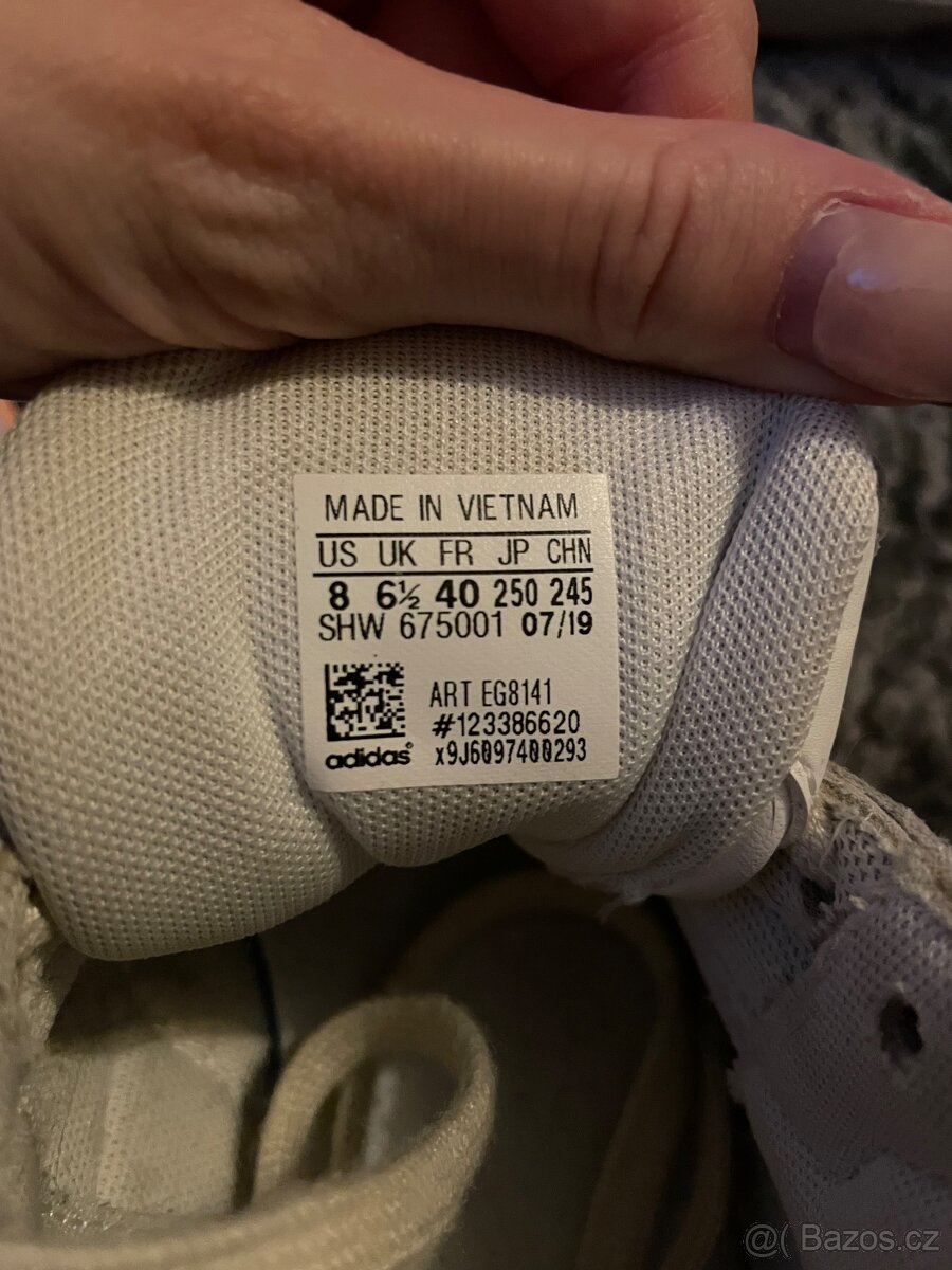 Dámské tenisky Adidas - 5