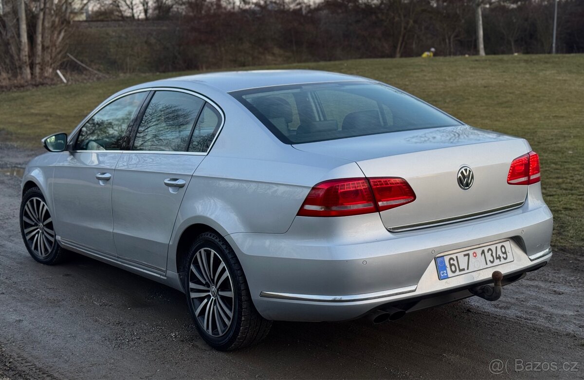Volkswagen Passat B7 2.0 tdi - 5