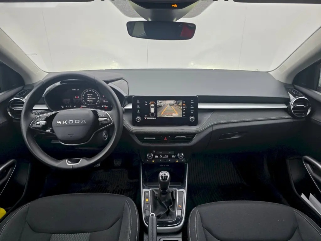 Škoda Fabia, SELECTION 1.0TSI/70kW - 5