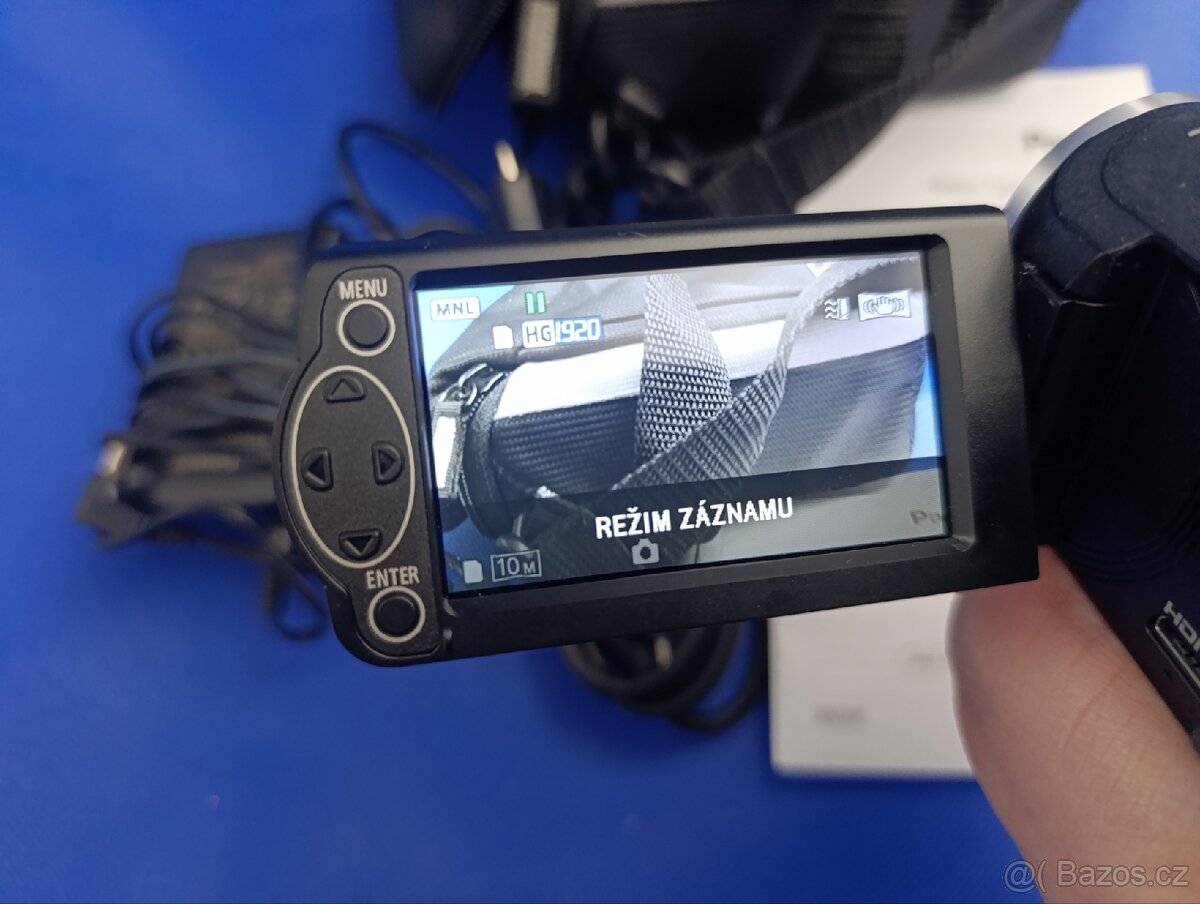 Videokamera Panasonic HC-V210 - 5