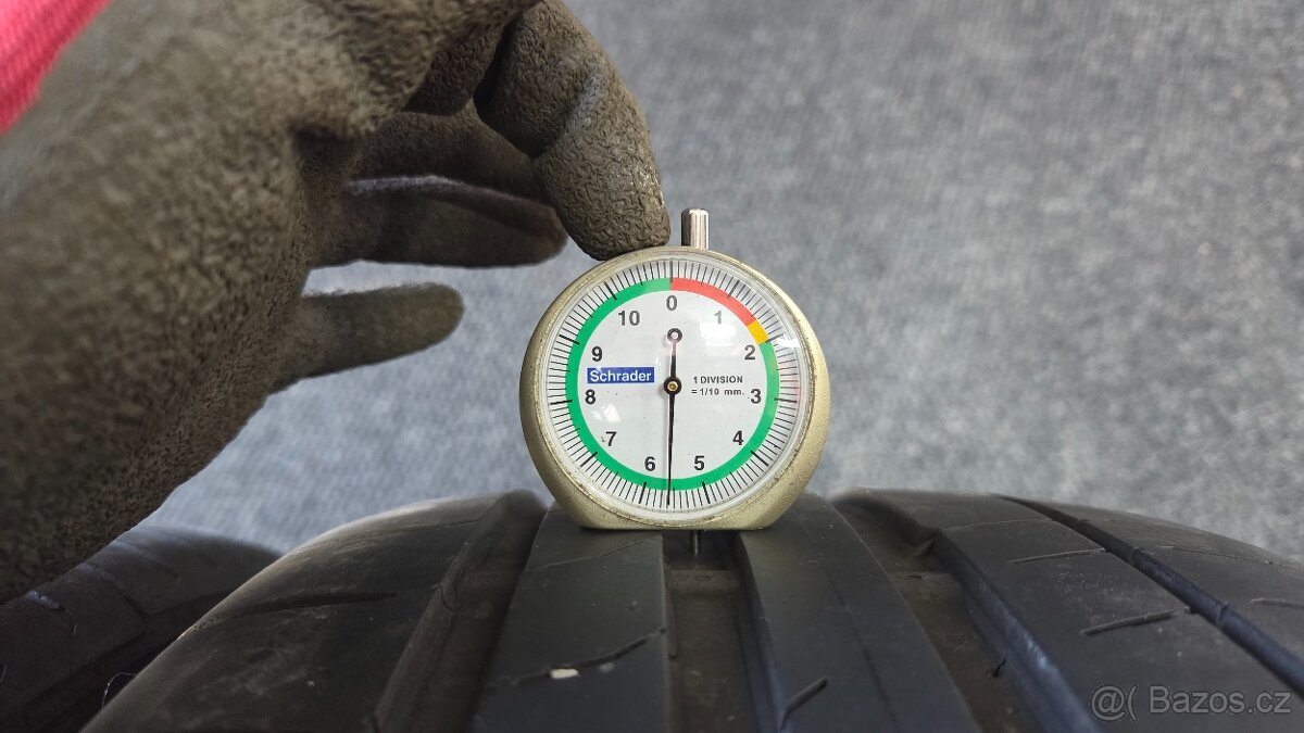 Letní pneumatiky 225/40 R18 92Y Continental - 5