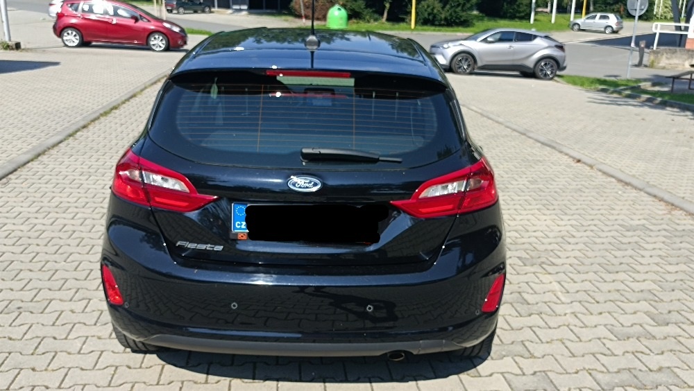 Ford Fiesta 1.0 SCTi, r.v. 2020 - 5