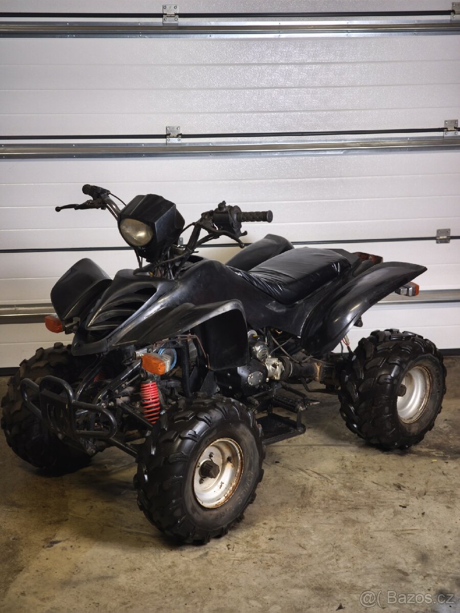 Čtyřkolka ATVBashan 200 ba200s-3a - 5