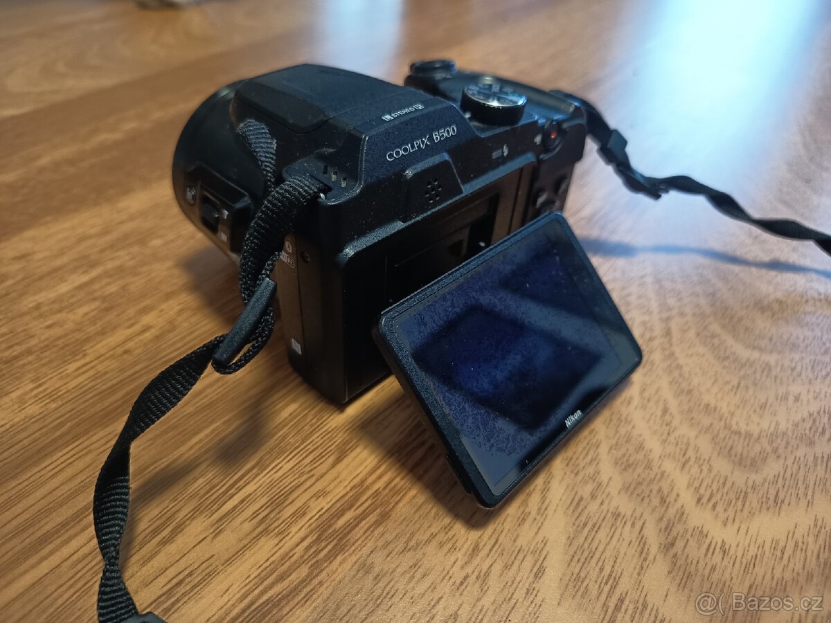 Nikon Coolpix B500 - 5