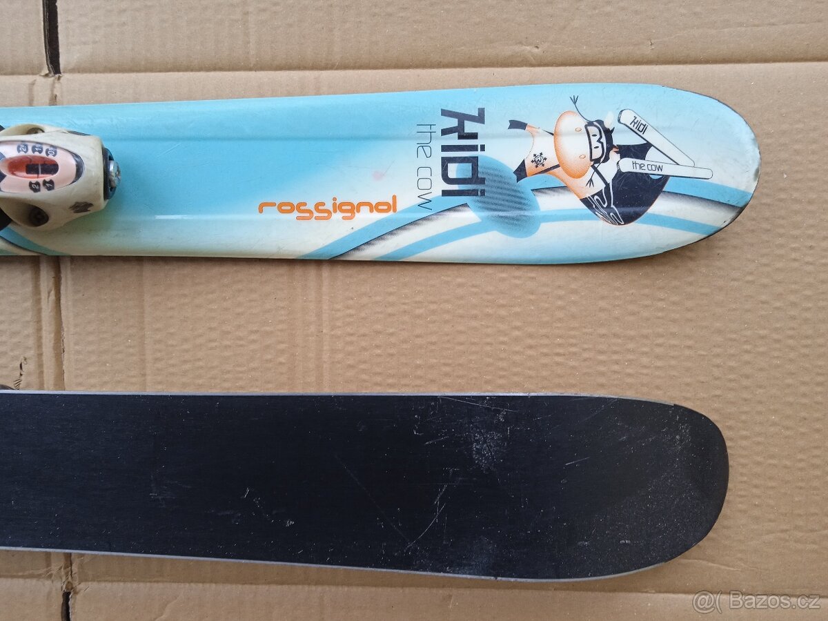 Lyže Rossignol 90 cm: - 5