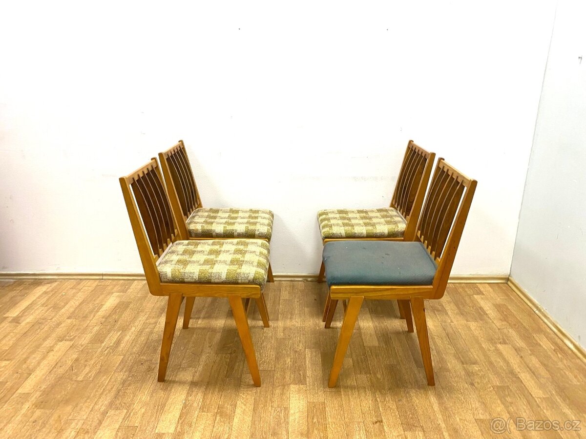 Retro židle 60. léta - 5