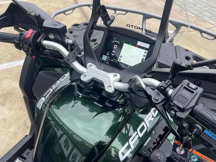 CFMOTO Gladiator X1000 G3 Overland - 5