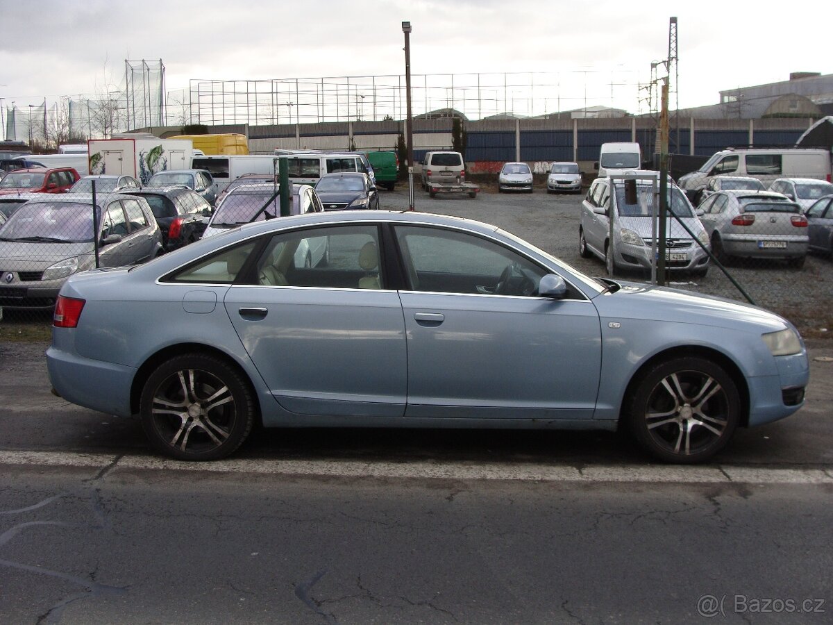 Audi A6, 3.0 TDi, 165 kW, 4x4, klima - 5