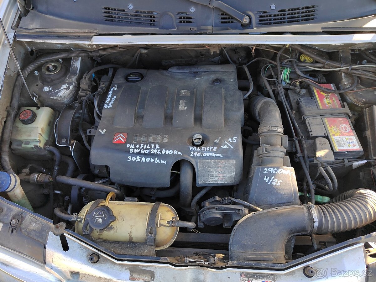 Citroën Berlingo 2.0 HDI - 5