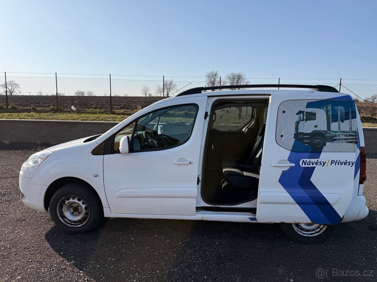 Peugeot Partner Tepee - 5