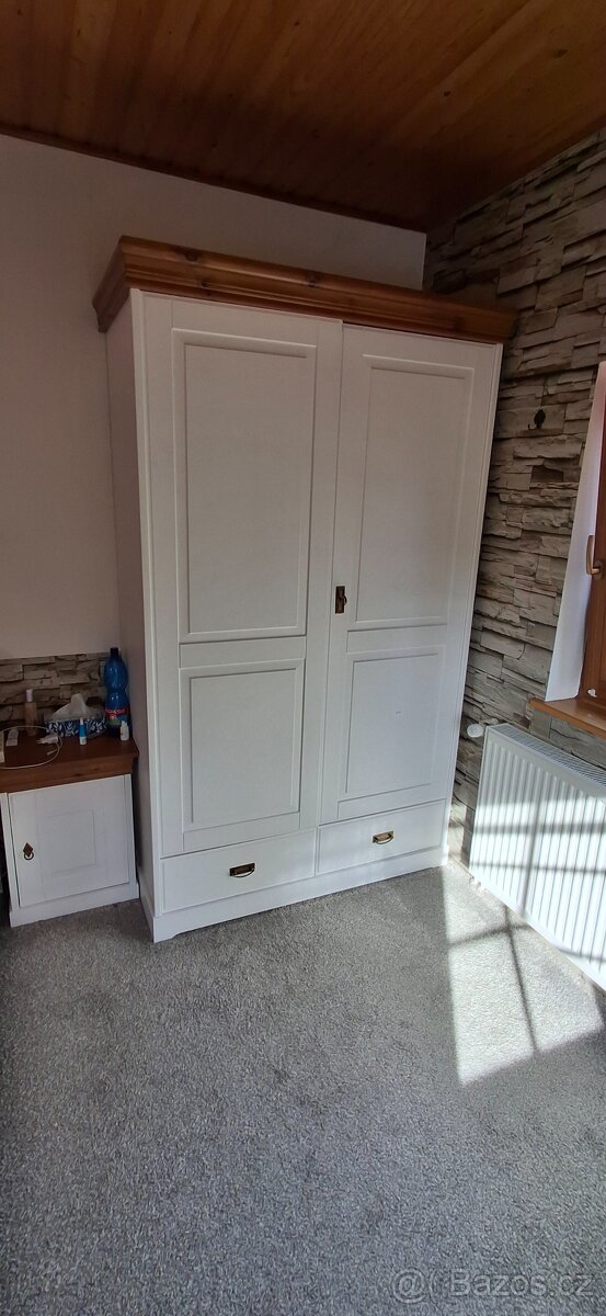 Loznice bilá-masiv - 5