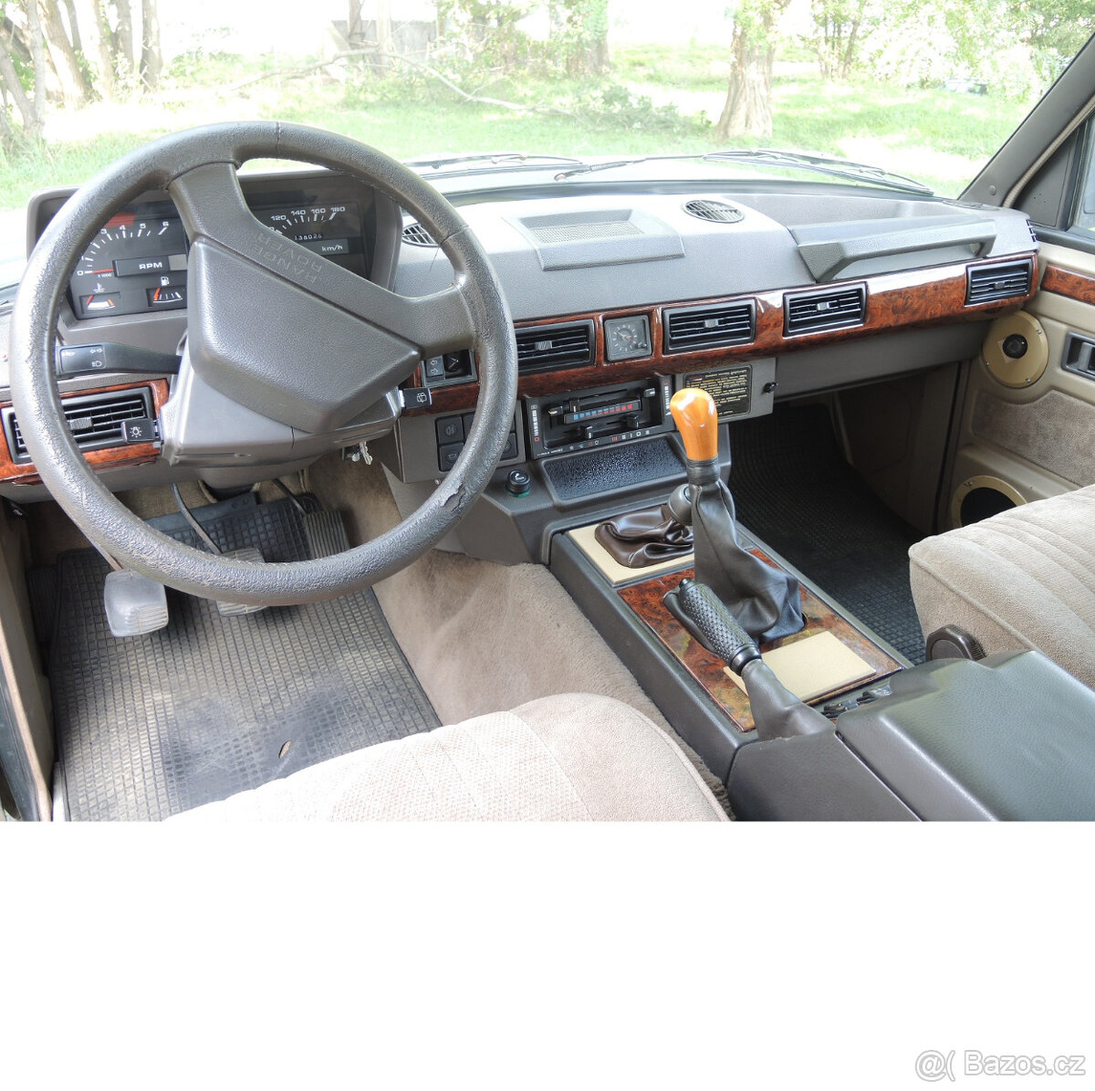 Range Rover Classic - 5