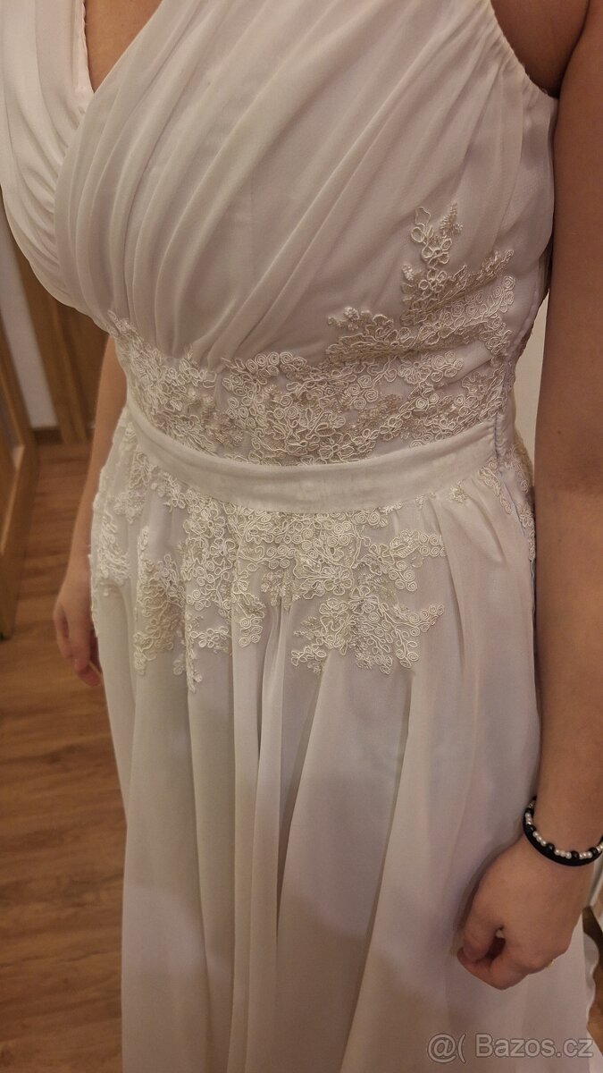 Společenské šaty vel.38/40 - 5