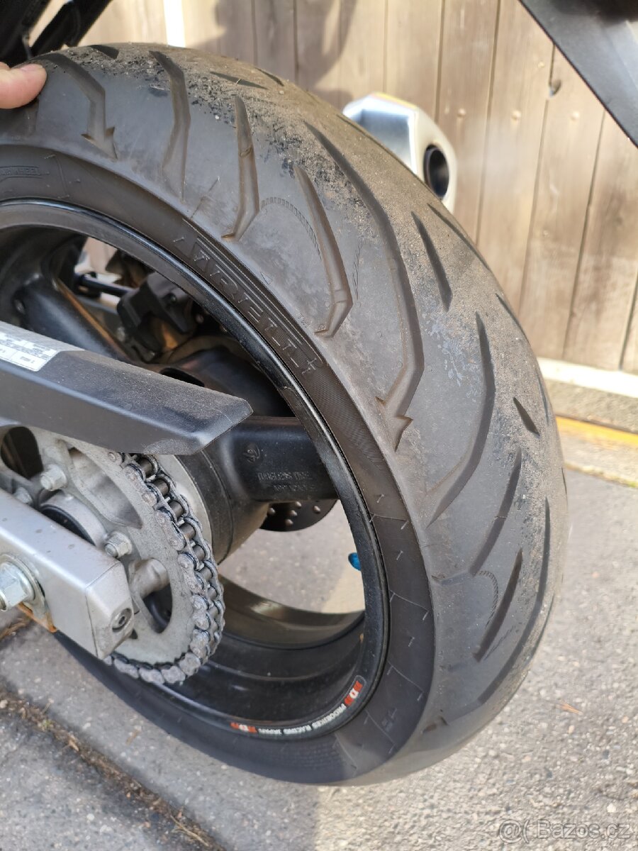 Suzuki GSF 650 Bandit - 5