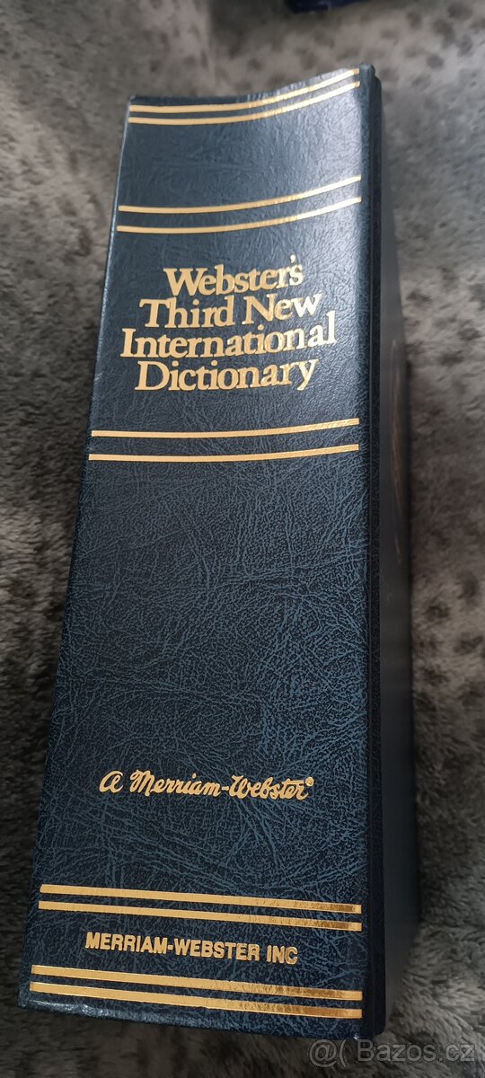 Websterův naučný slovník - 5