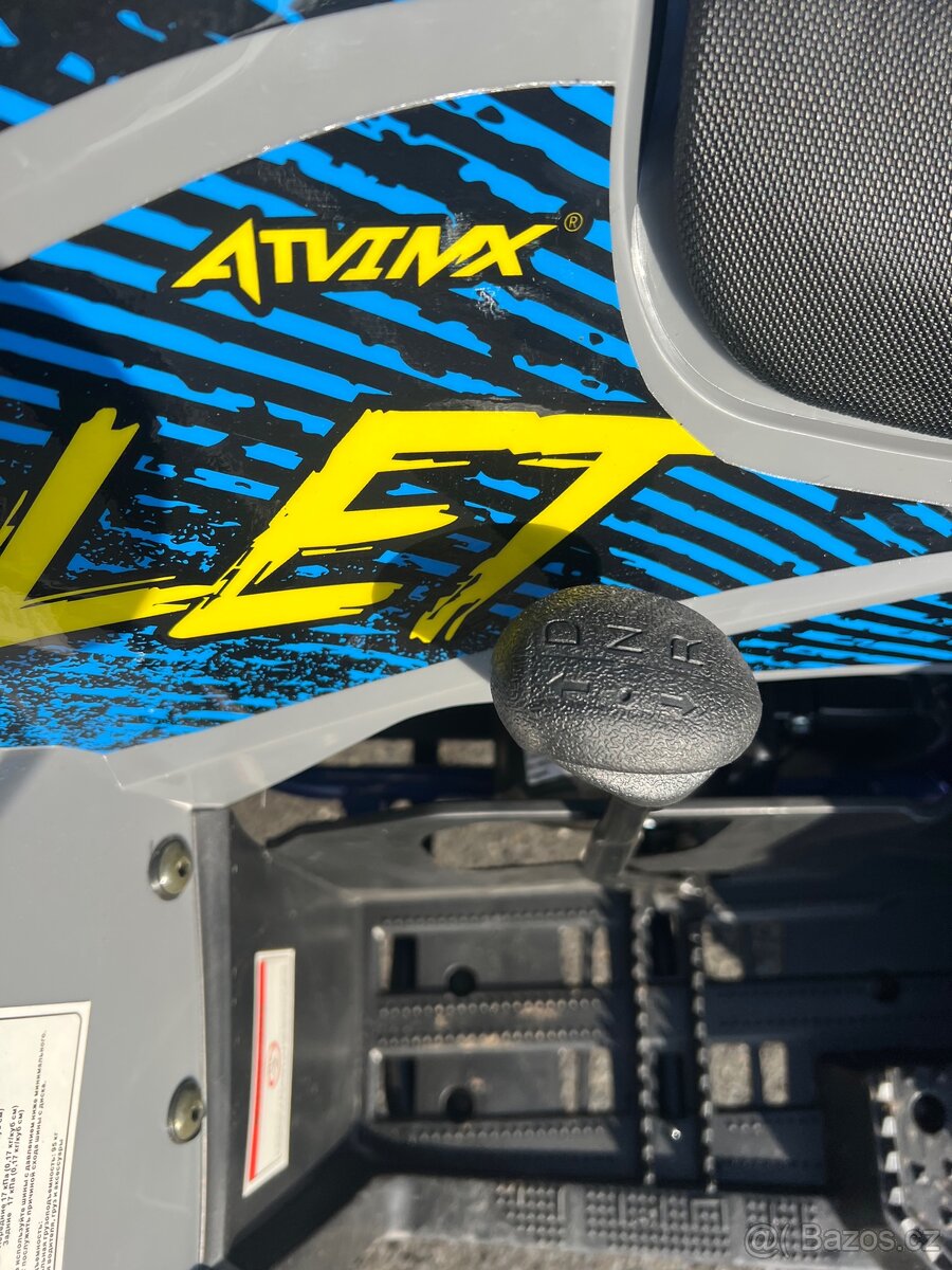 Dětská čtyřkolka Bullet 125cc 1G8 AUTOMATIC - 5