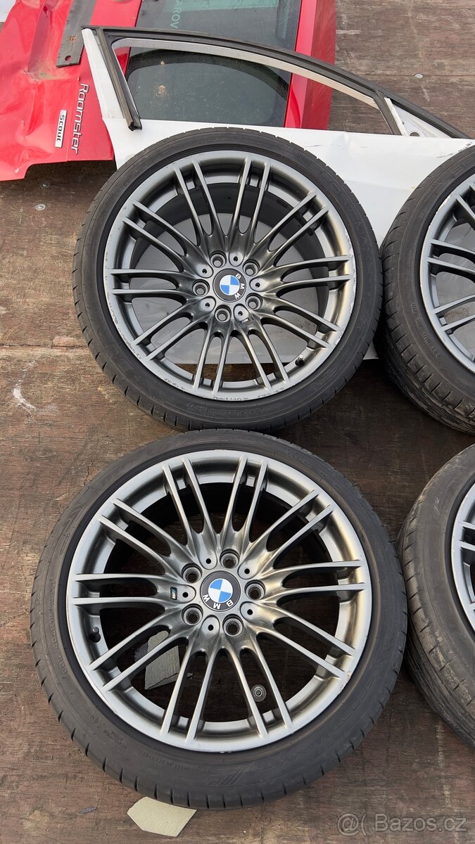 Alu kola BMW styling 260M - 5