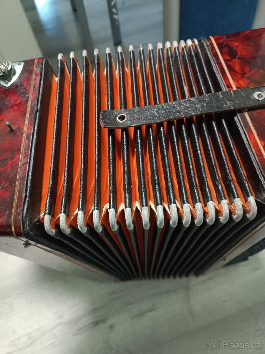 Tahací harmonika - 5