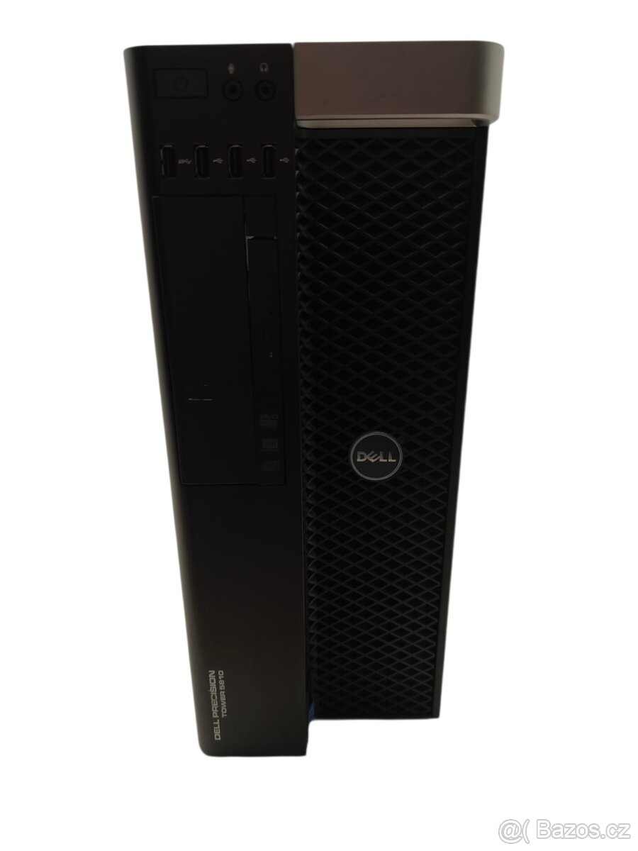 Dell Precision Tower 5810 ( 12 měsíců záruka+Faktura ) - 5