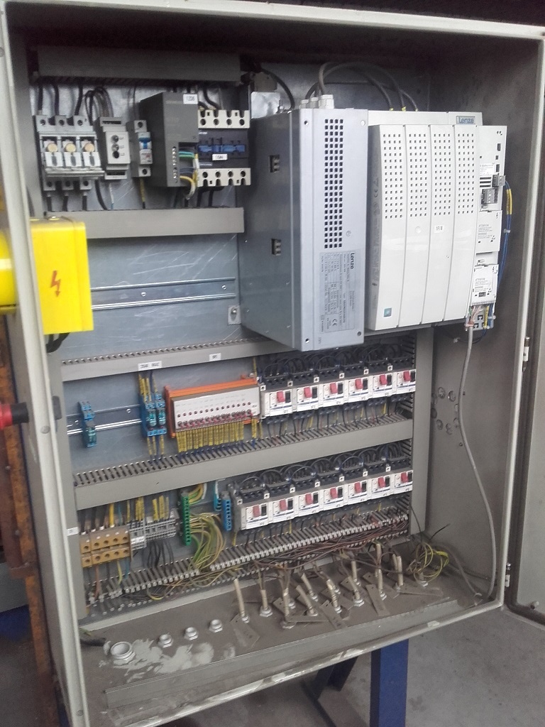Linka profilovacia, 7 500€ - 5