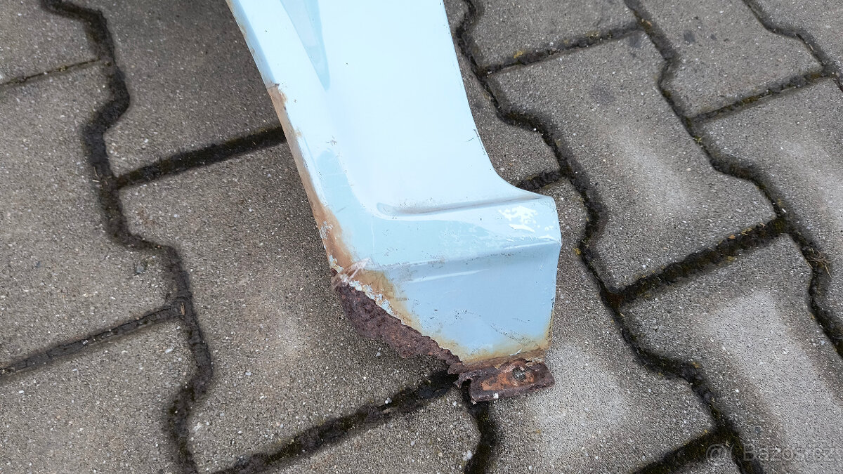 Blatníky Škoda 105-120M. - 5