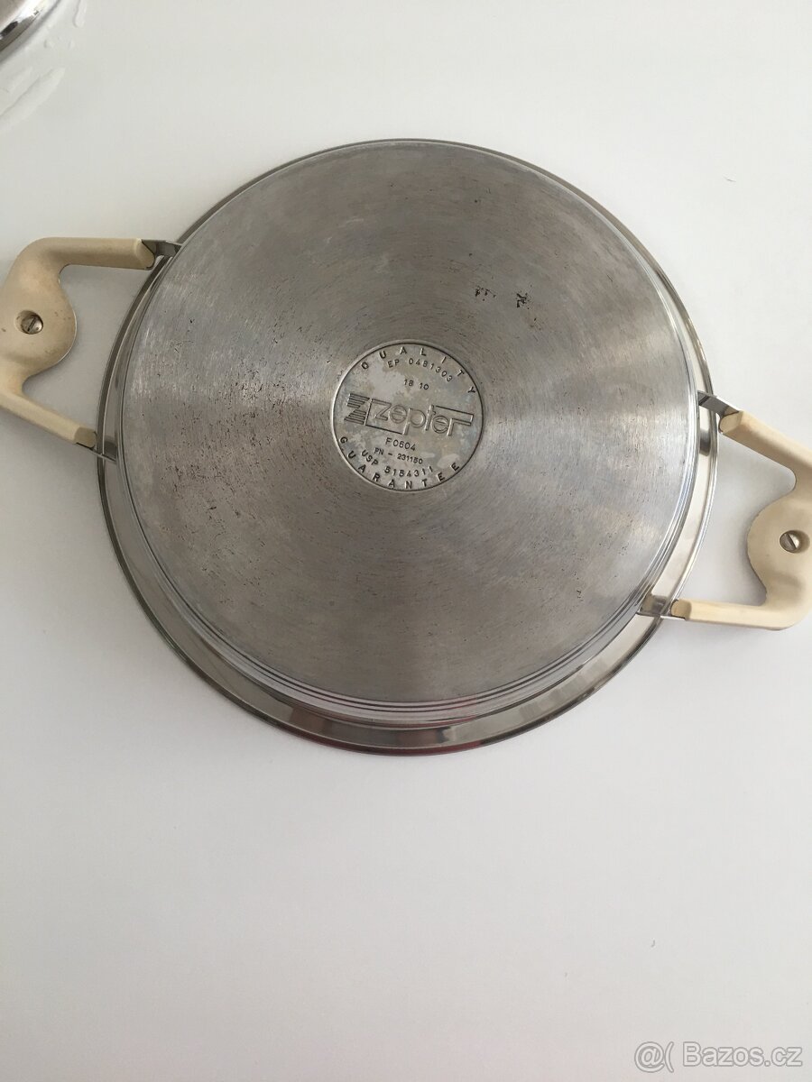 Zepter pánev griler - 5