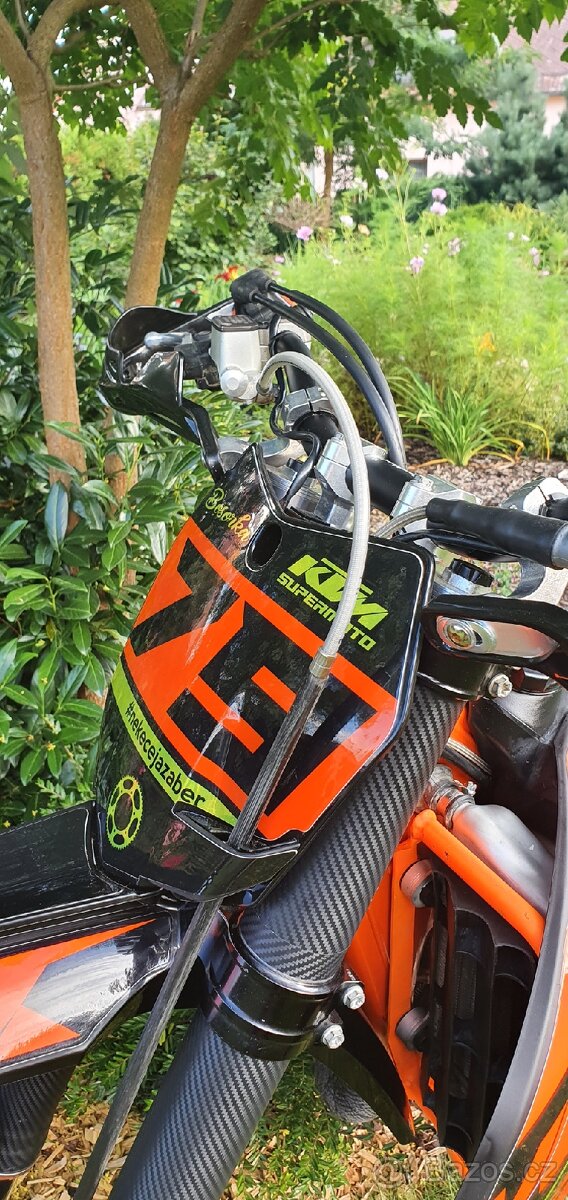 KTM 350 sxf , 2016 - 5