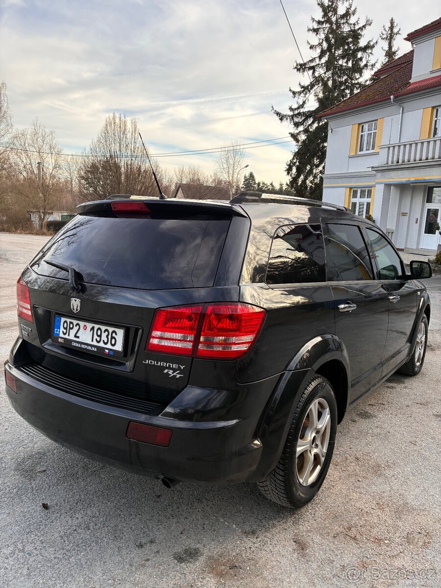 Dodge Journey 2.0 CRD / Fiat Freemont - 5