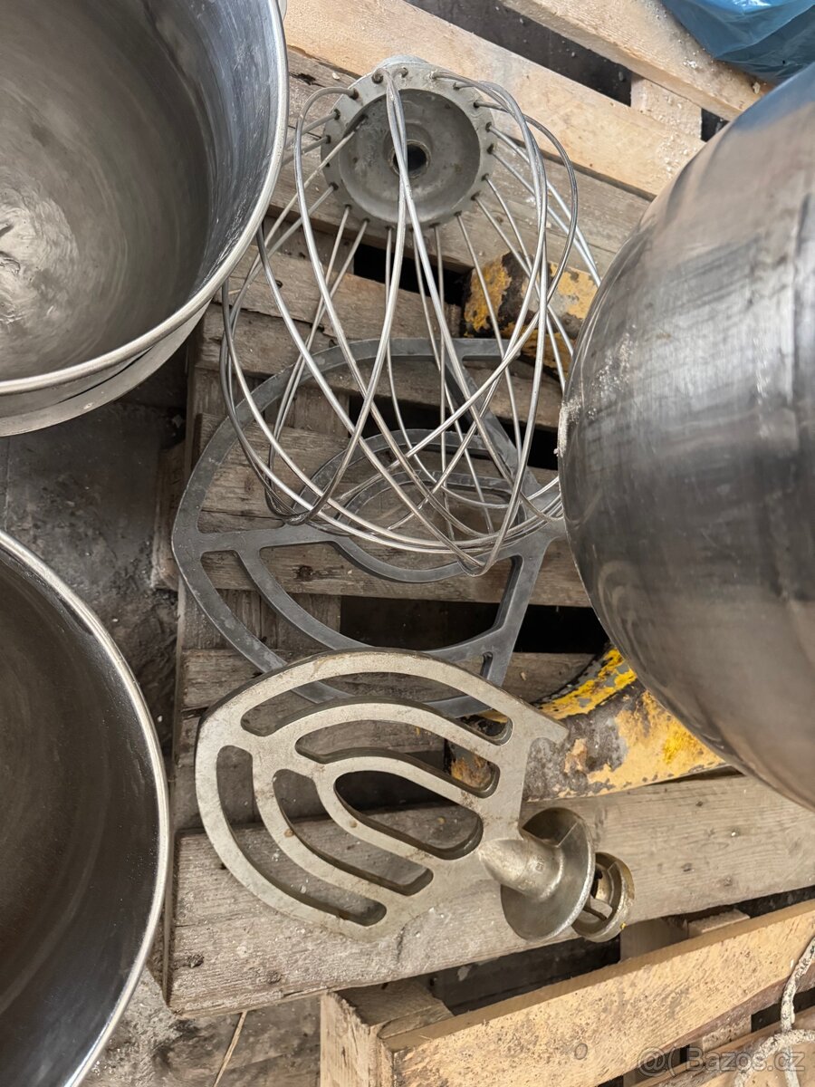 Hnětač alba Hořovice RE22 - 5