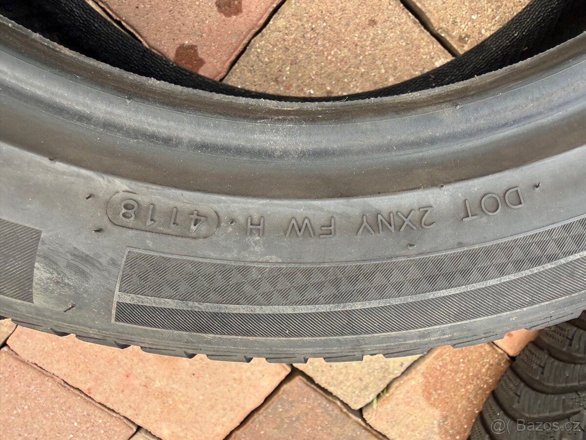 Pneu Hankook - 5