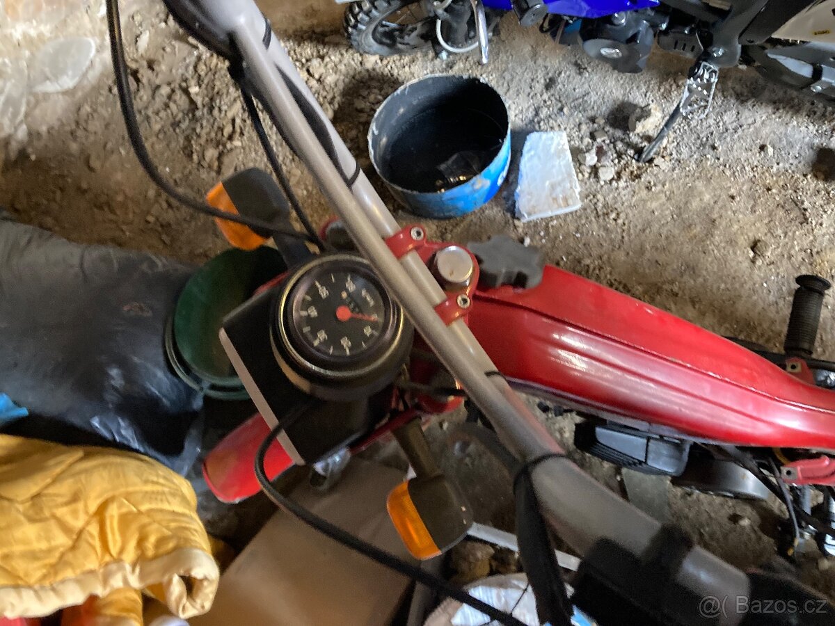 Tomos A35 - 5