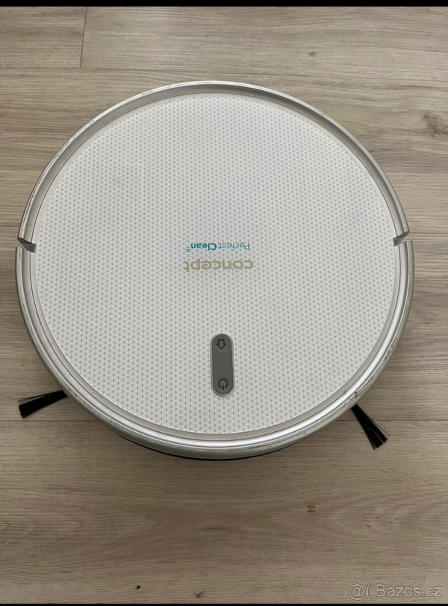 Robotický vysavač concept - 5