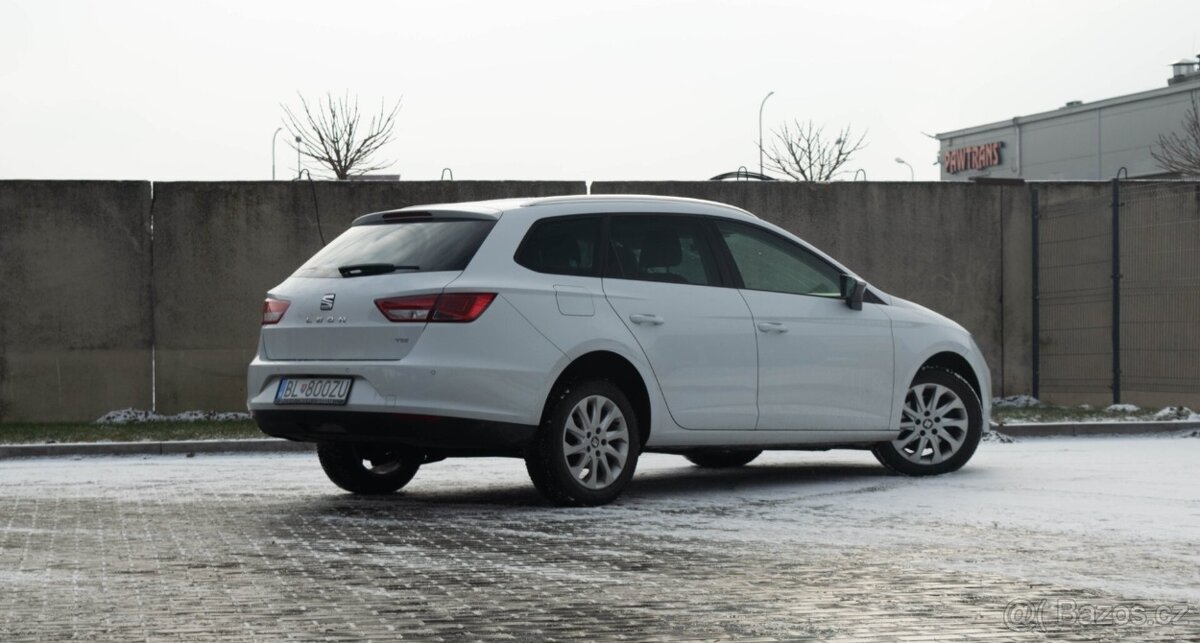 Seat Leon 1.6 TDI CR Style DSG - 5